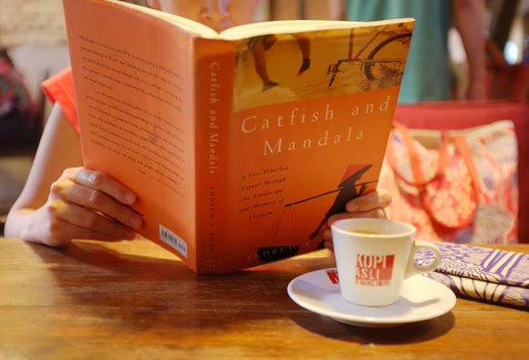 Weekend Reading: Catfish and Mandala