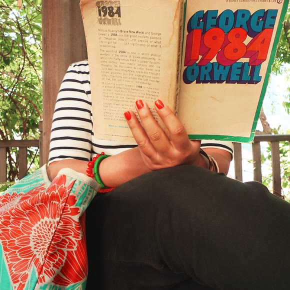 Weekend Reading: 1984