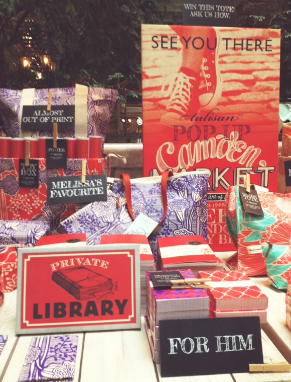 A Camden Market Story