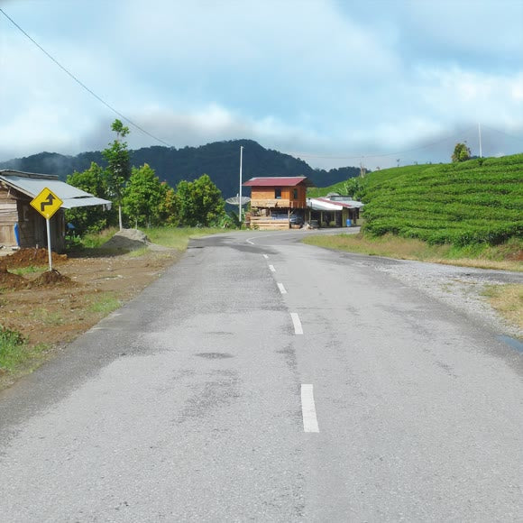 Homebound: A West Sumatra Road Trip