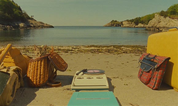 Moonrise Kingdom