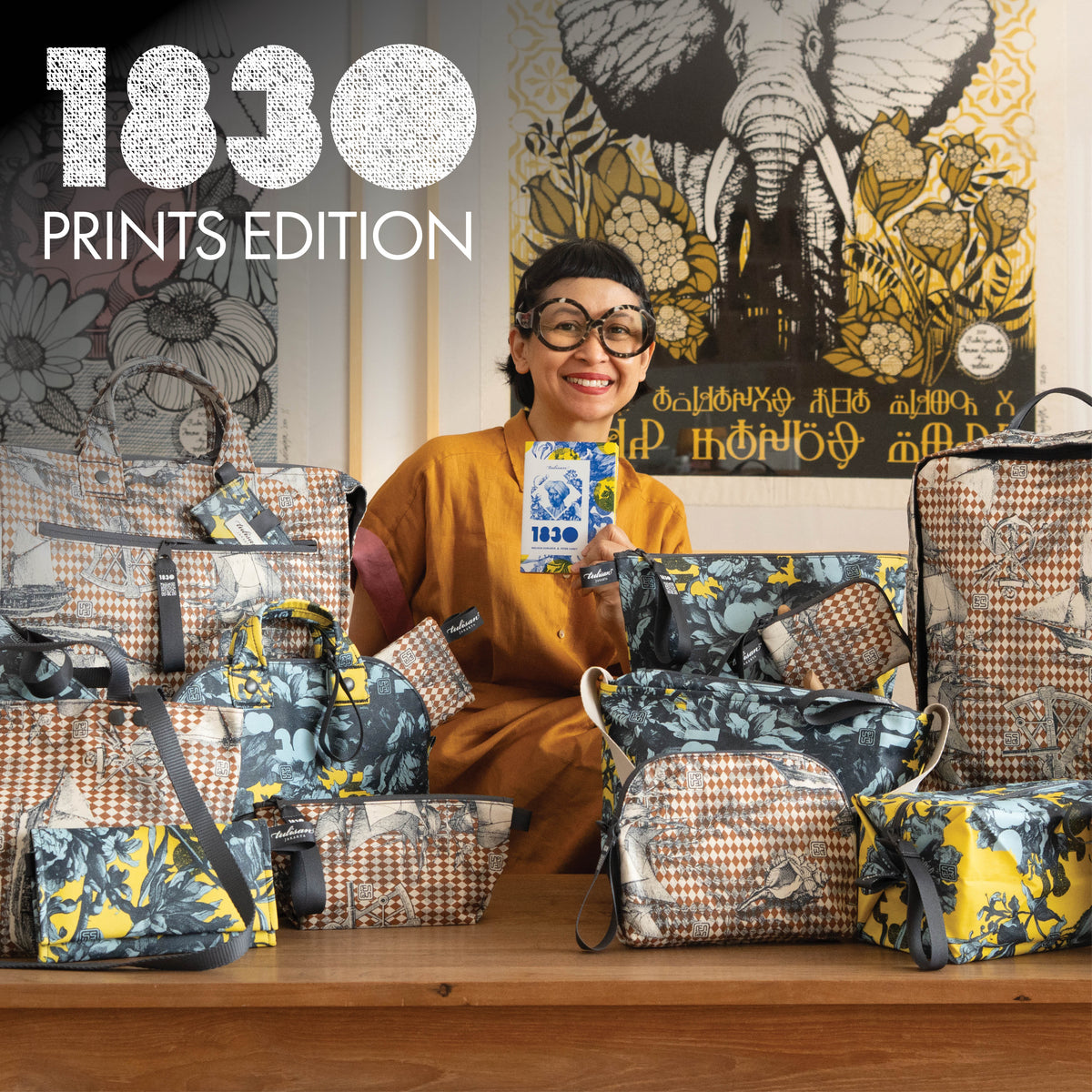 1830 Prints Edition