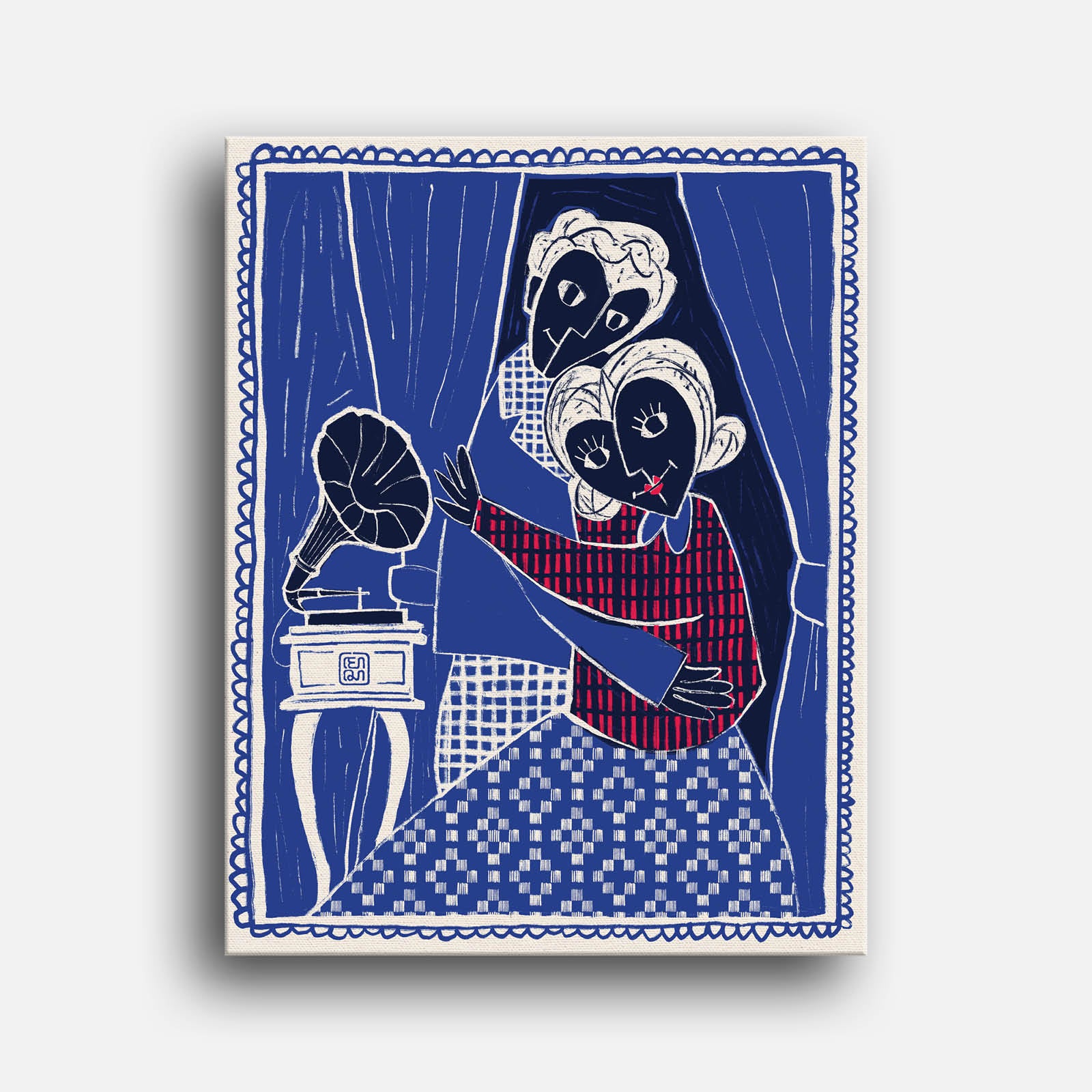 Giclée The Matriarch