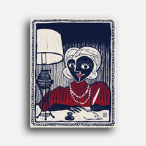 Giclée The Matriarch