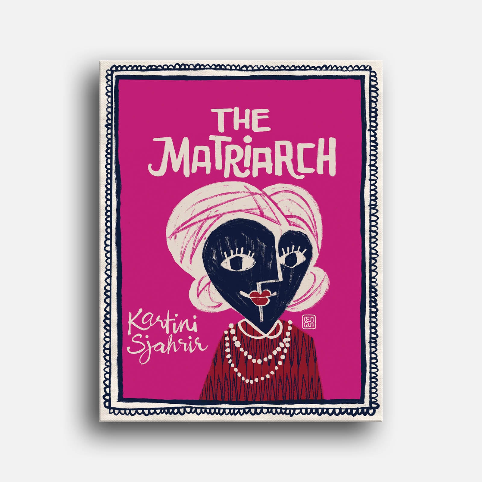 Giclée The Matriarch