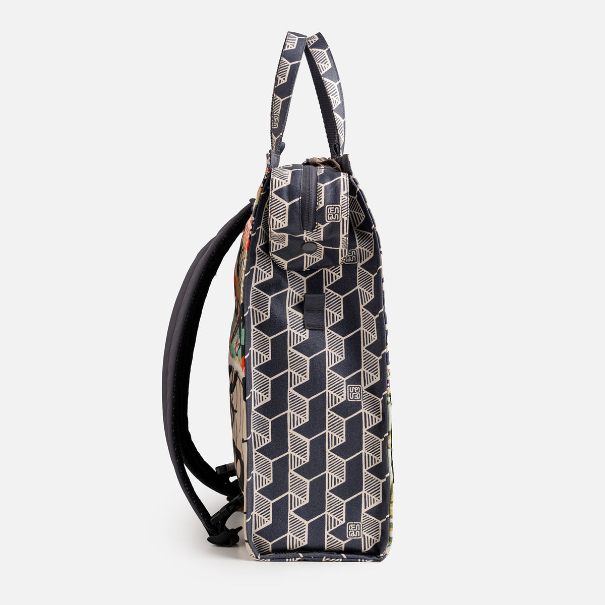 Moso Gembel - The Pupil Rucksack