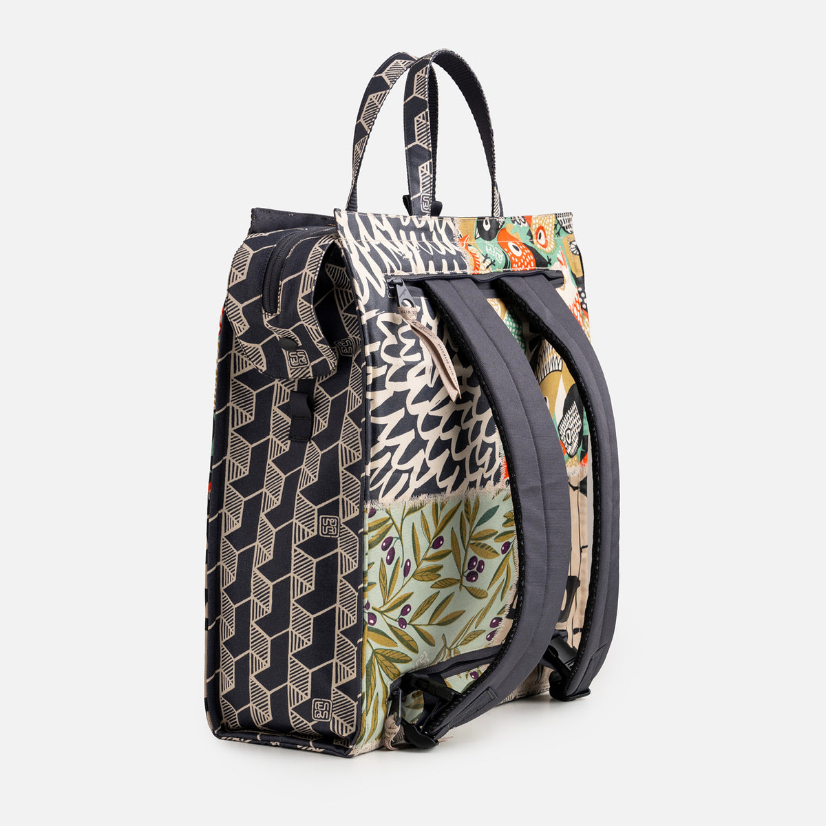 Moso Gembel - The Pupil Rucksack