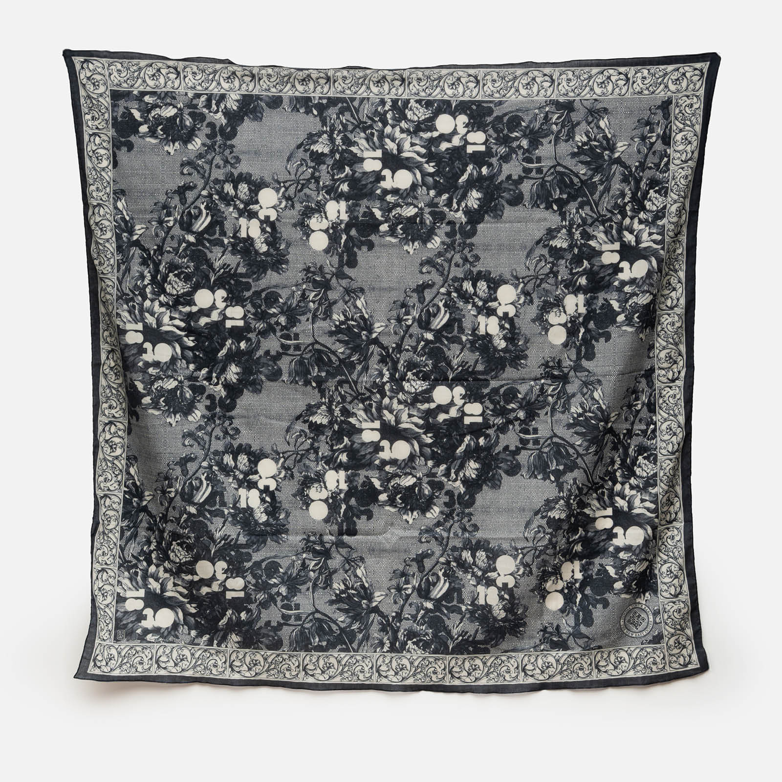 Botani - Mantilla Scarf