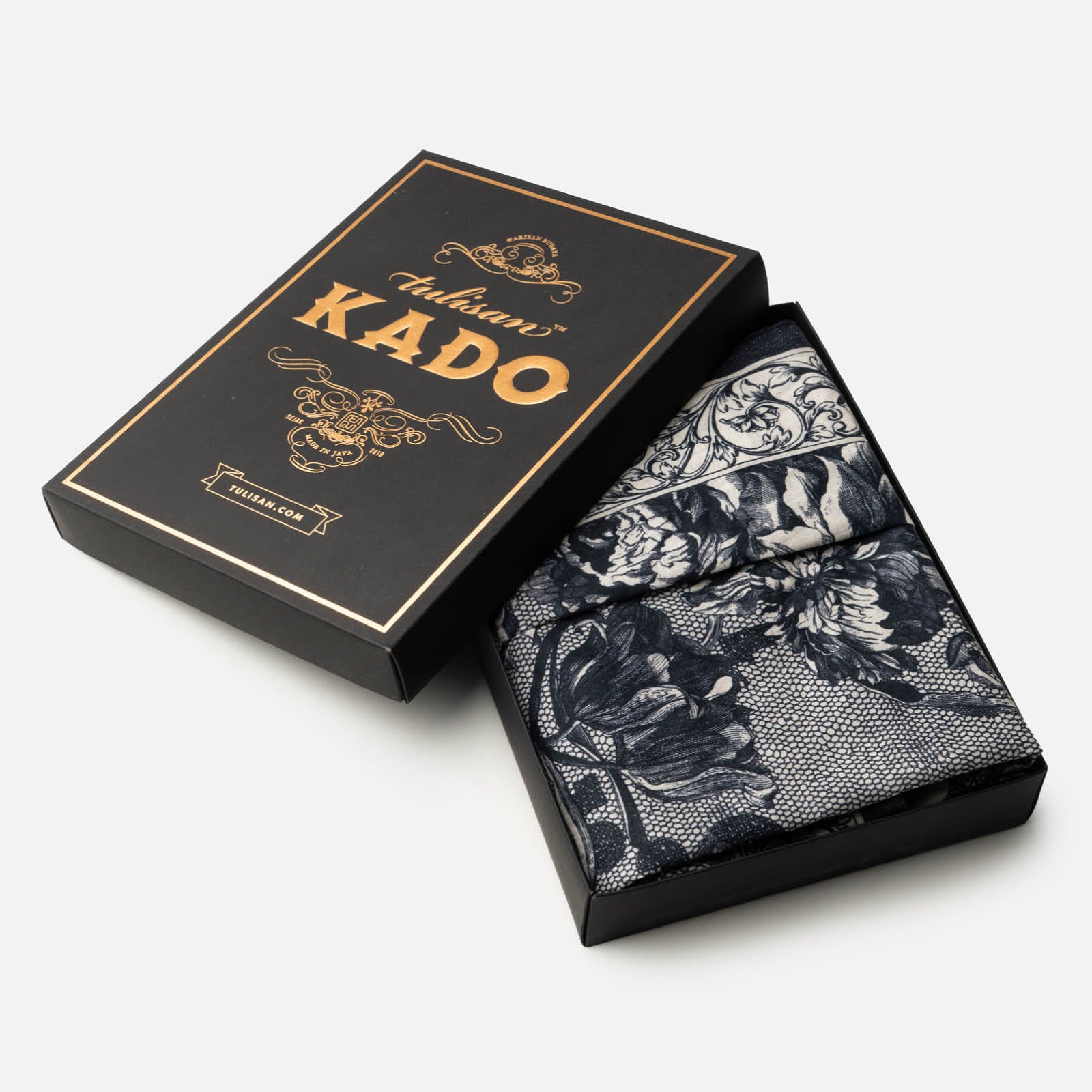 Botani - Mantilla Scarf