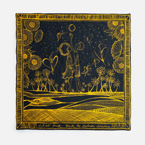 Victor - Mantilla Scarf