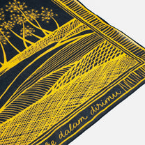 Victor - Mantilla Scarf