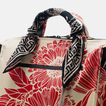 Roses - Mantilla Scarf