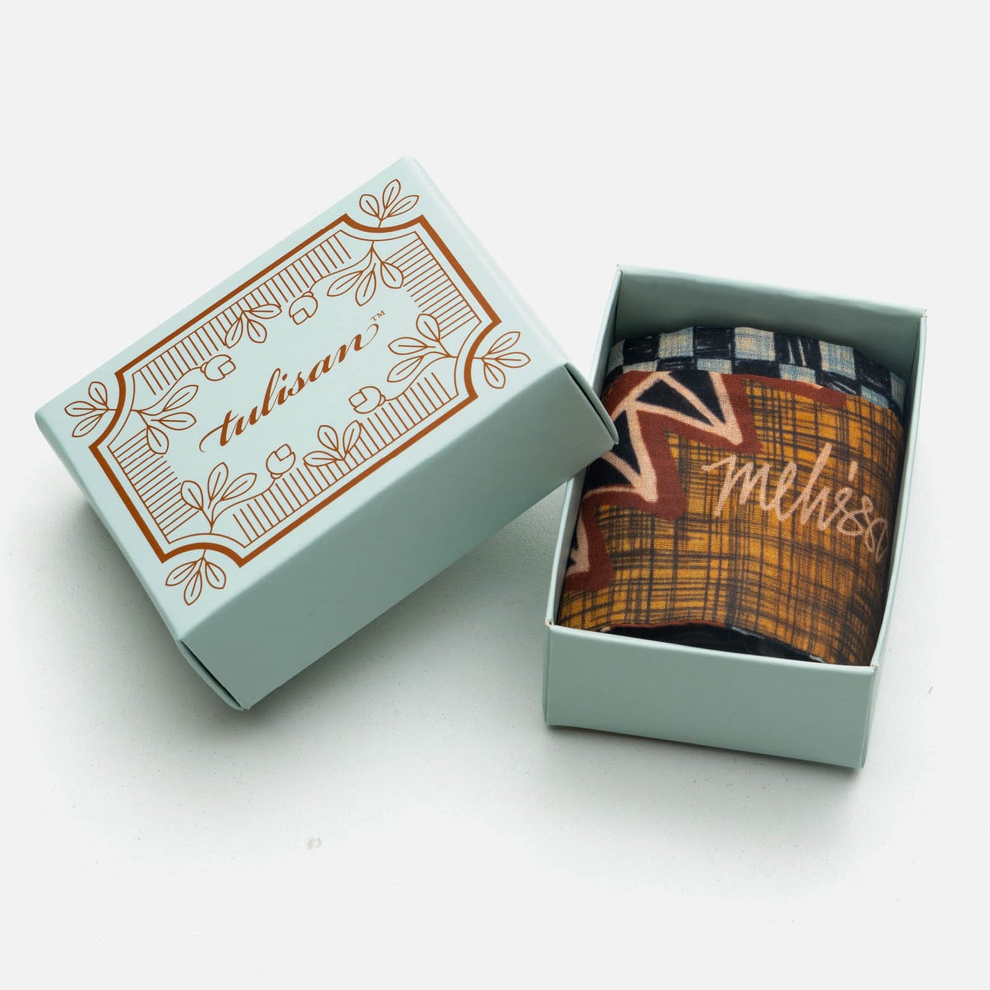 Made in Java - Twilly Scarf