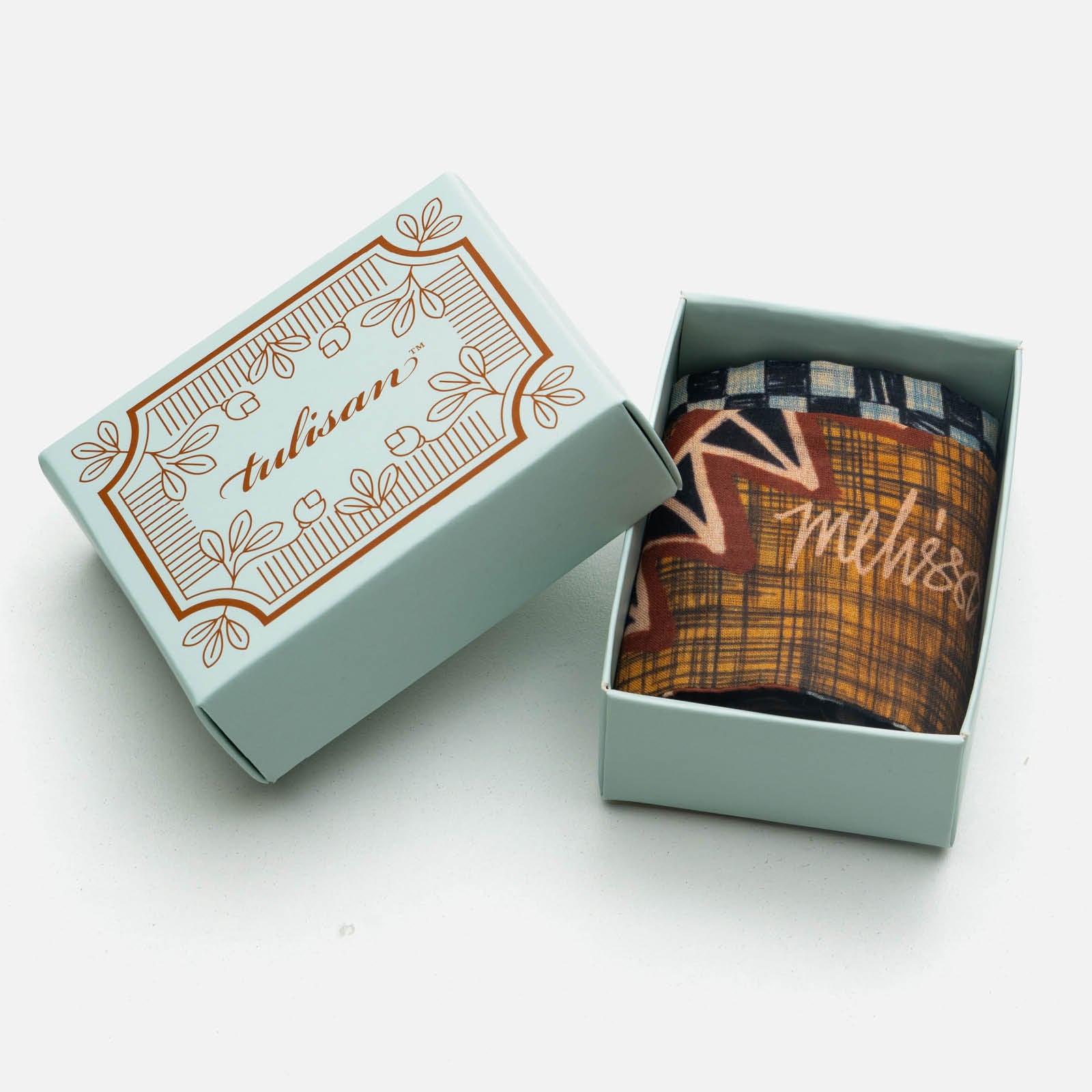 Made in Java - Twilly Scarf