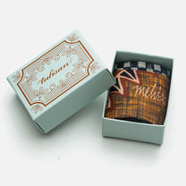 Made in Java - Twilly Scarf