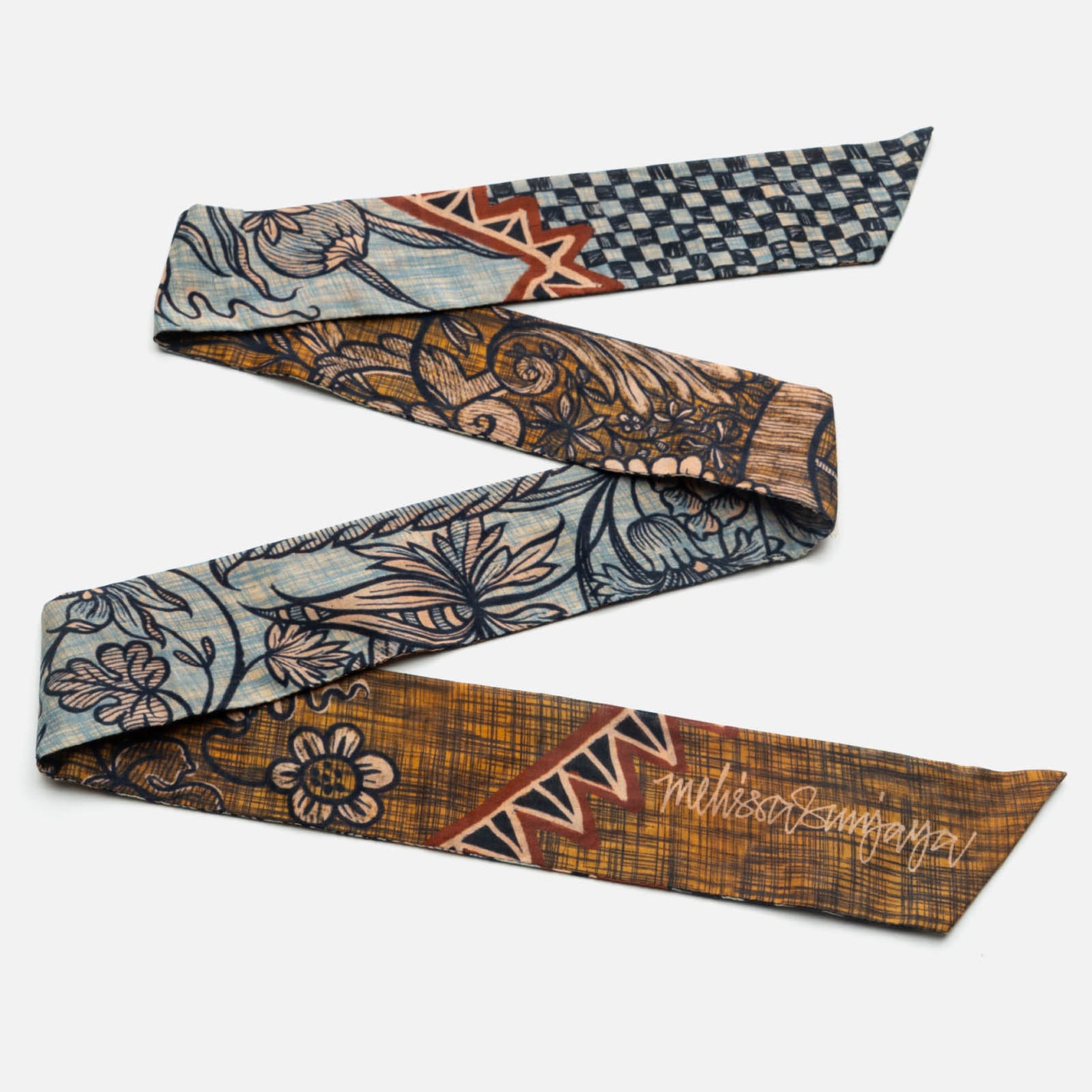 Made in Java - Twilly Scarf