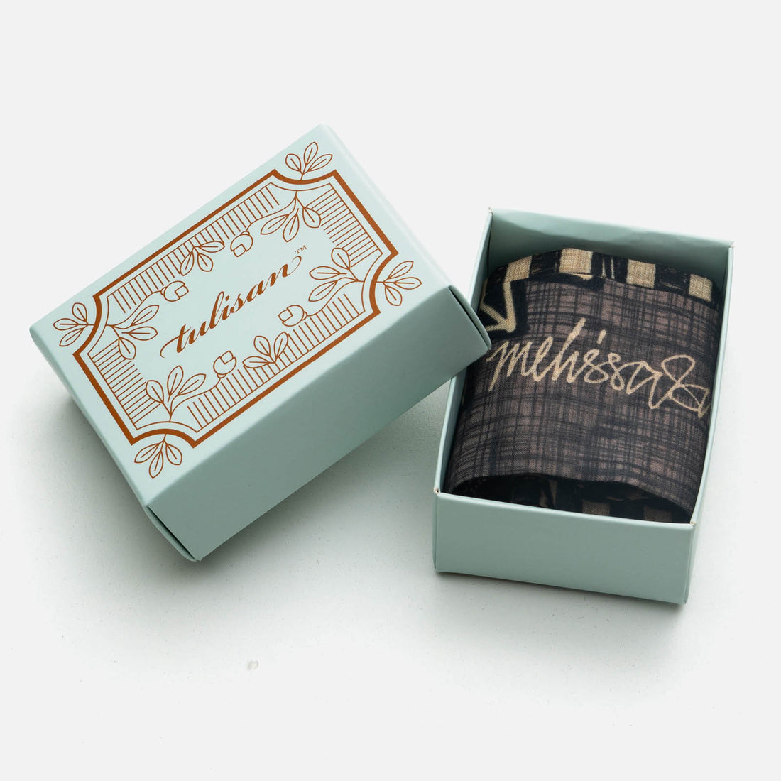 Made in Java - Twilly Scarf