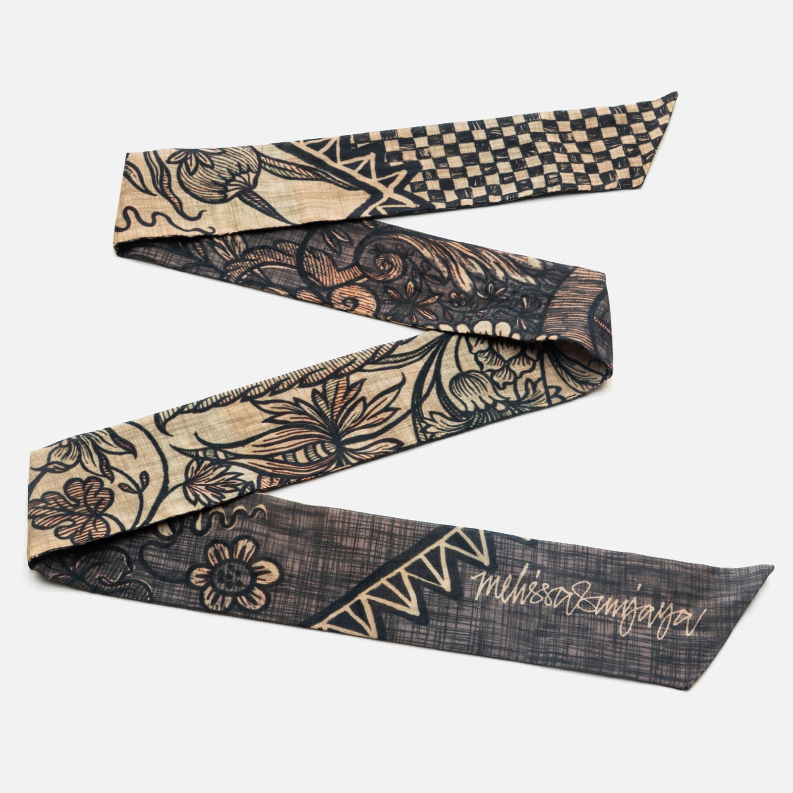 Made in Java - Twilly Scarf