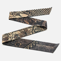 Made in Java - Twilly Scarf