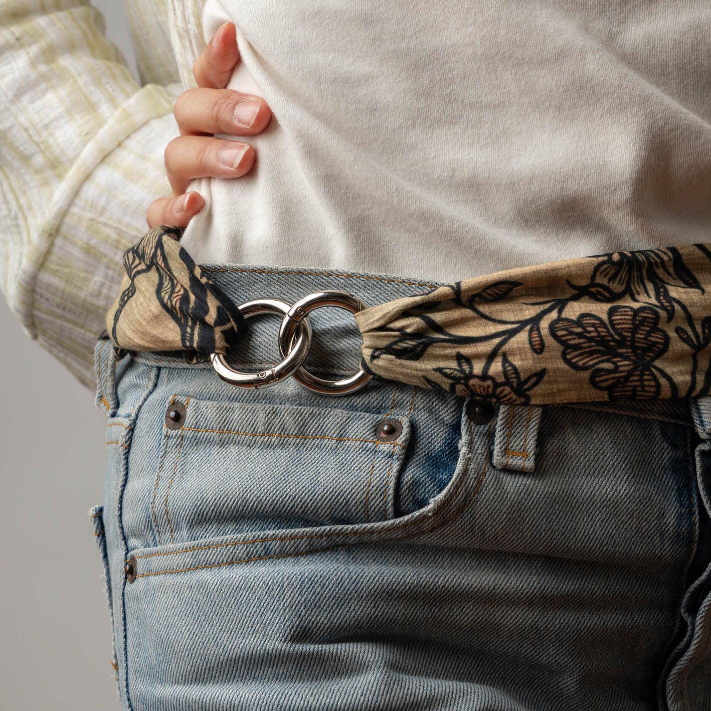 Made in Java - Twilly Scarf