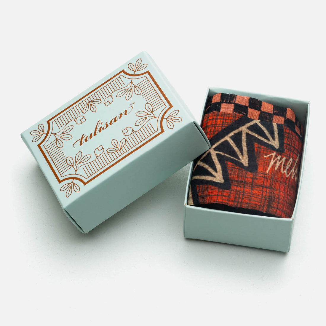 Made in Java - Twilly Scarf