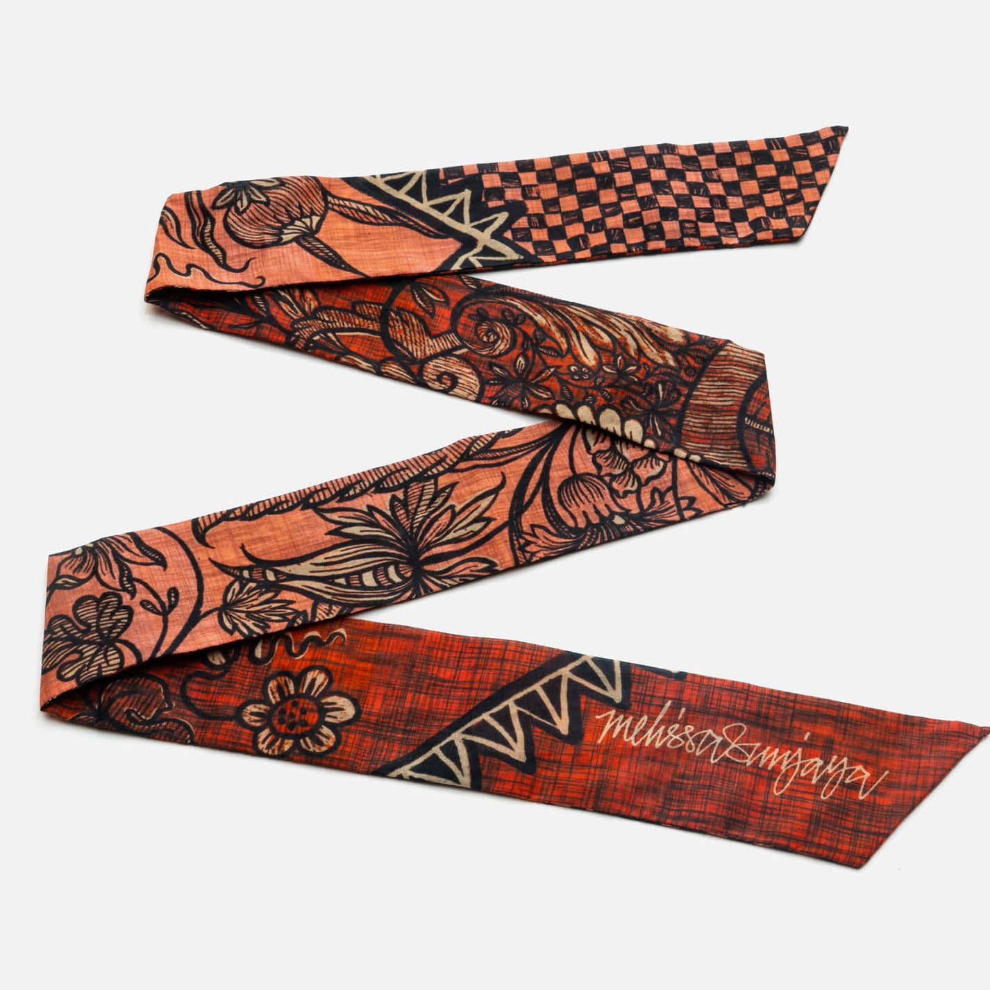 Made in Java - Twilly Scarf