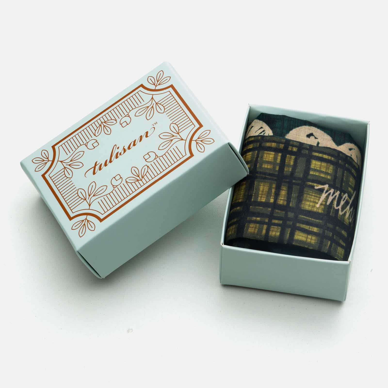 Made in Java - Twilly Scarf