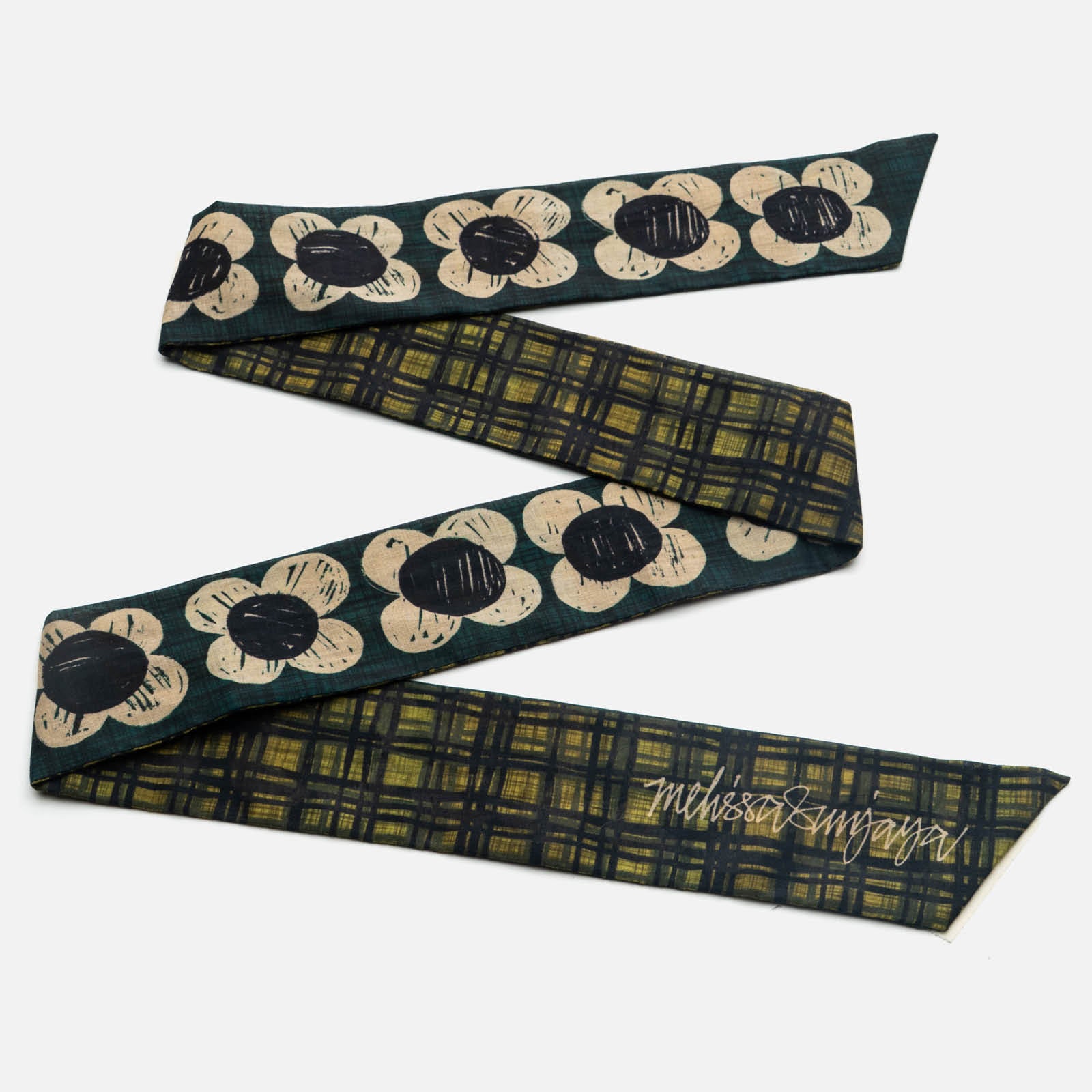 Made in Java - Twilly Scarf