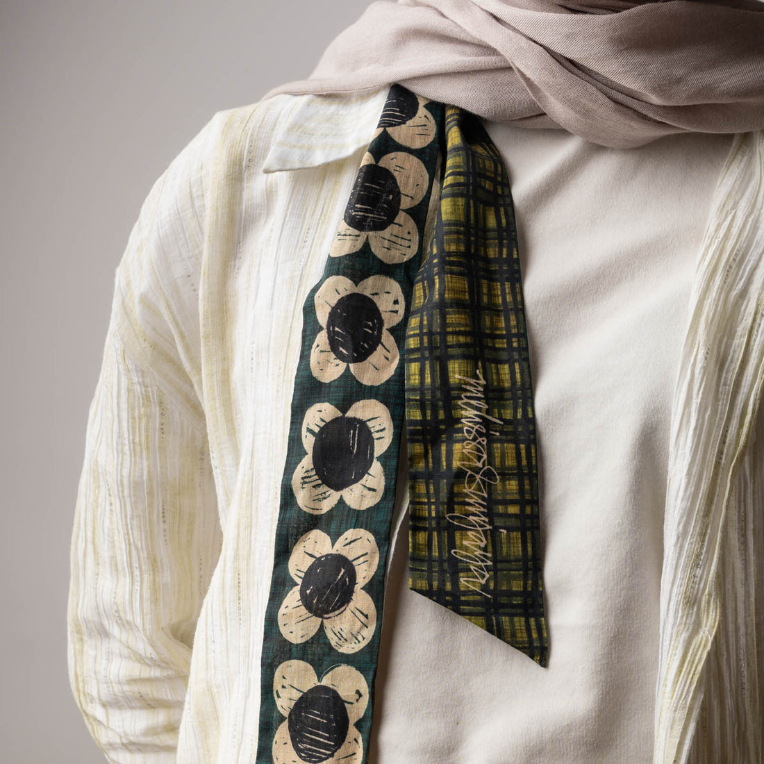 Made in Java - Twilly Scarf