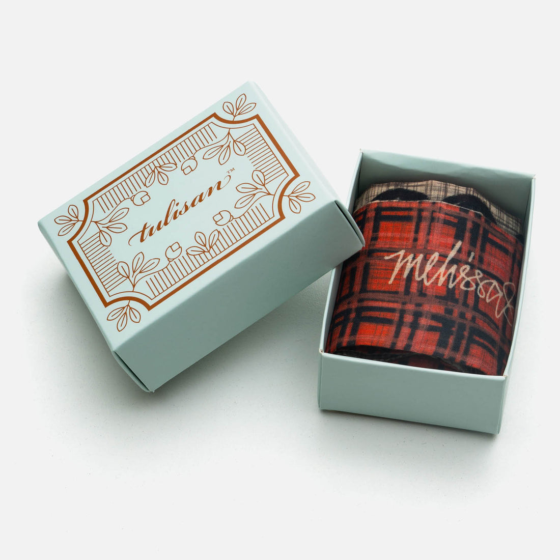 Made in Java - Twilly Scarf