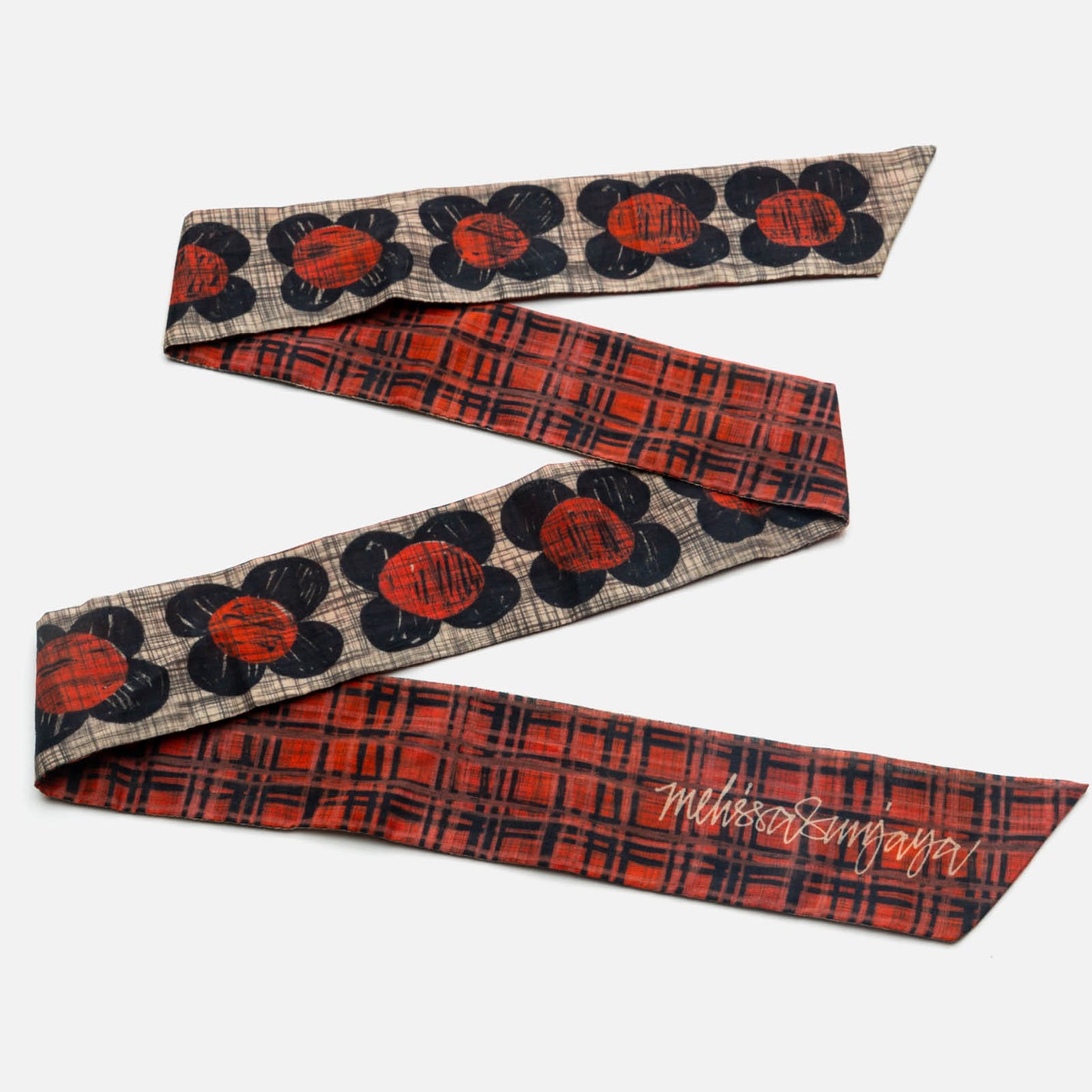 Made in Java - Twilly Scarf