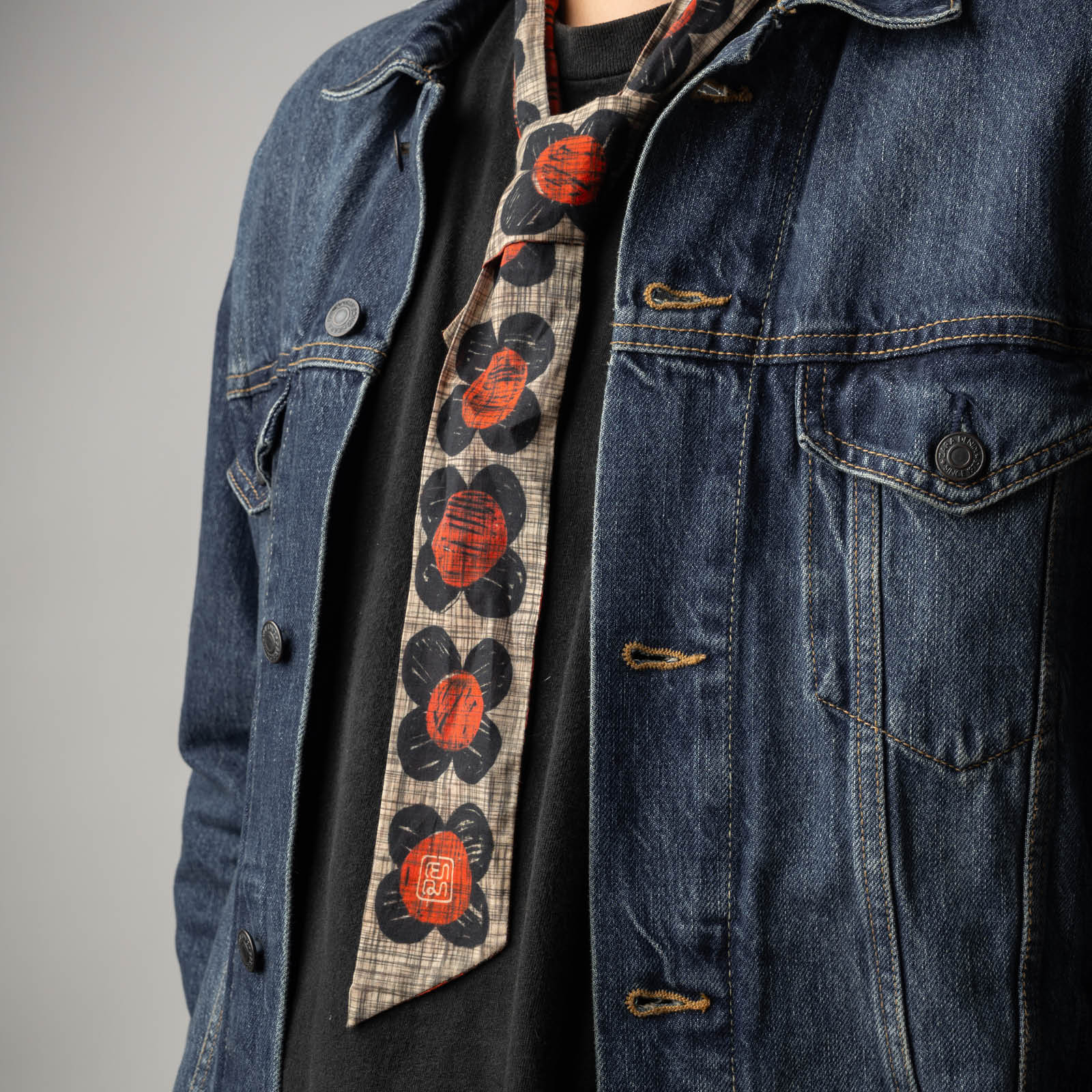 Made in Java - Twilly Scarf