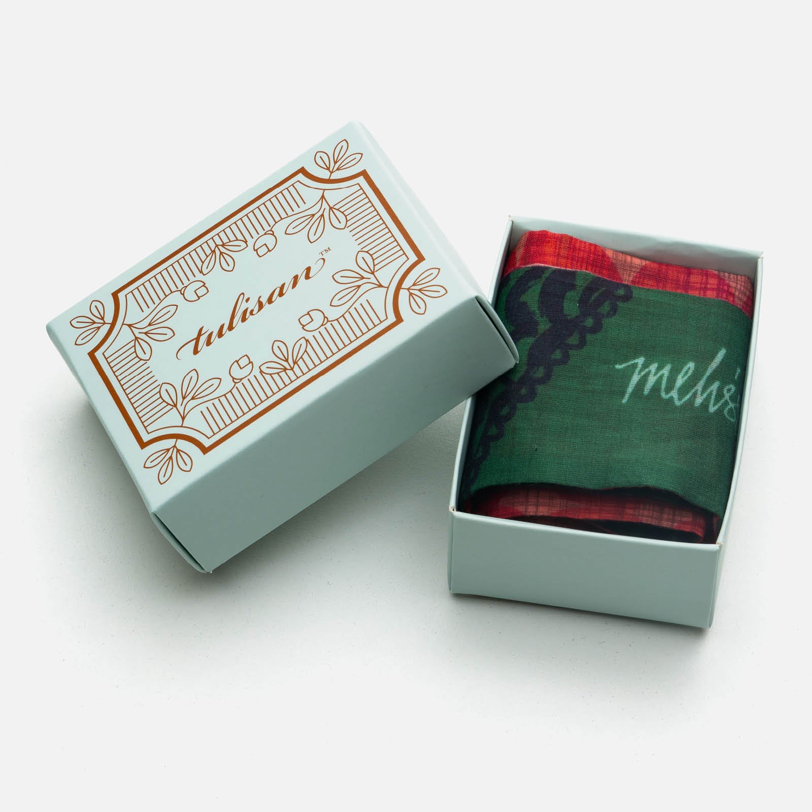 Made in Java - Twilly Scarf