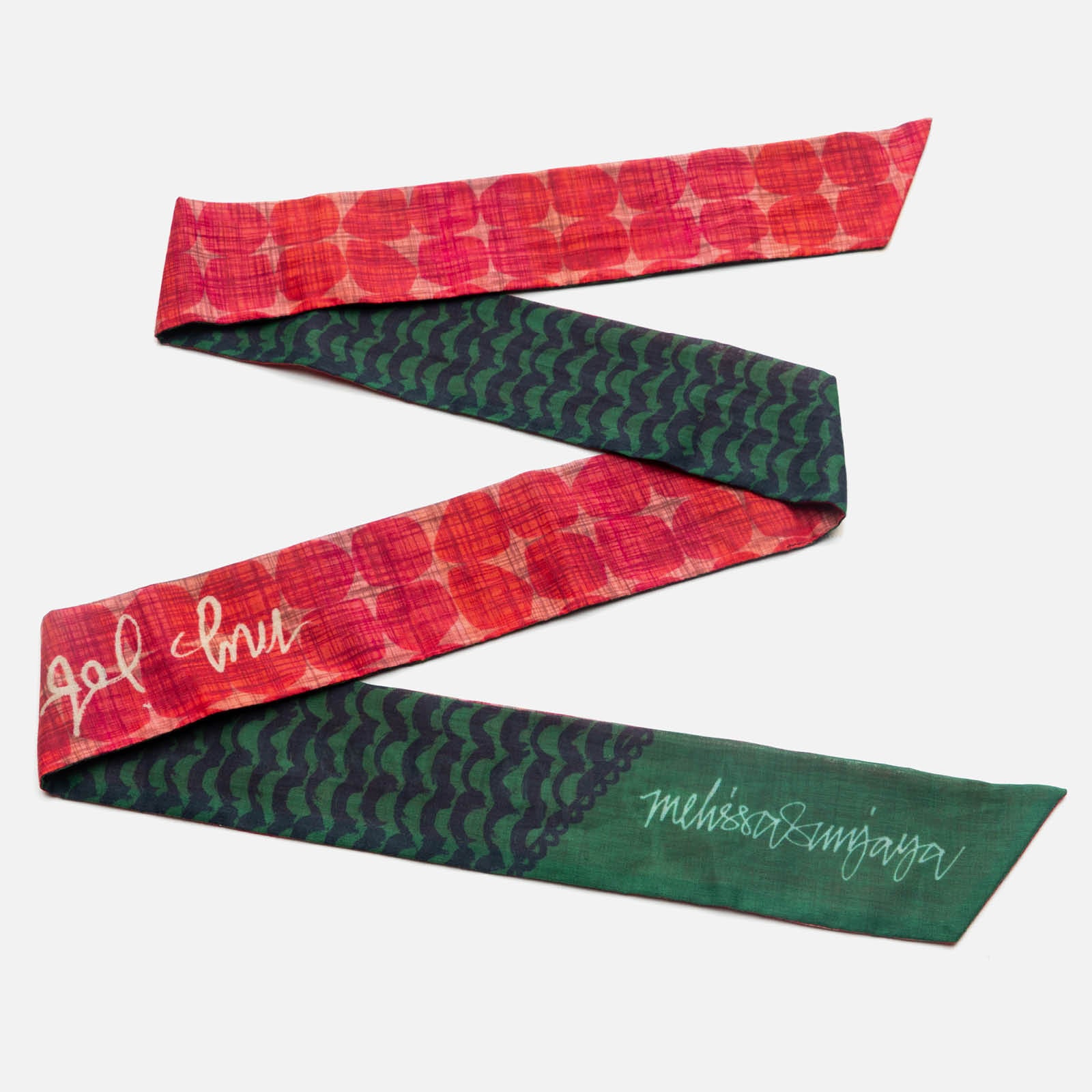 Made in Java - Twilly Scarf