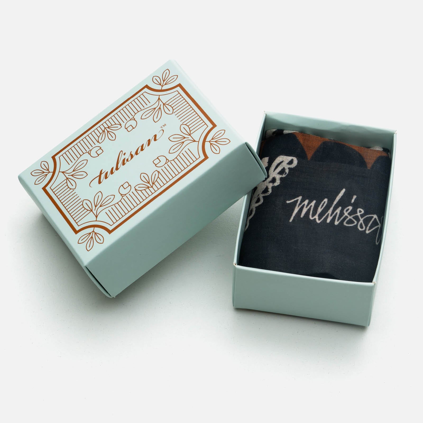 Made in Java - Twilly Scarf