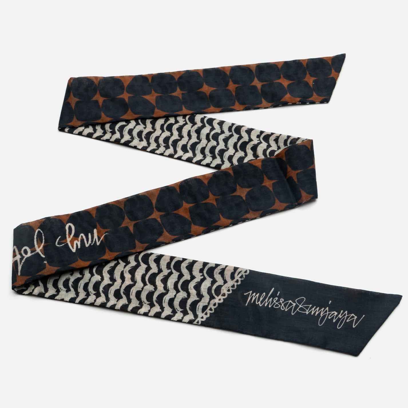 Made in Java - Twilly Scarf