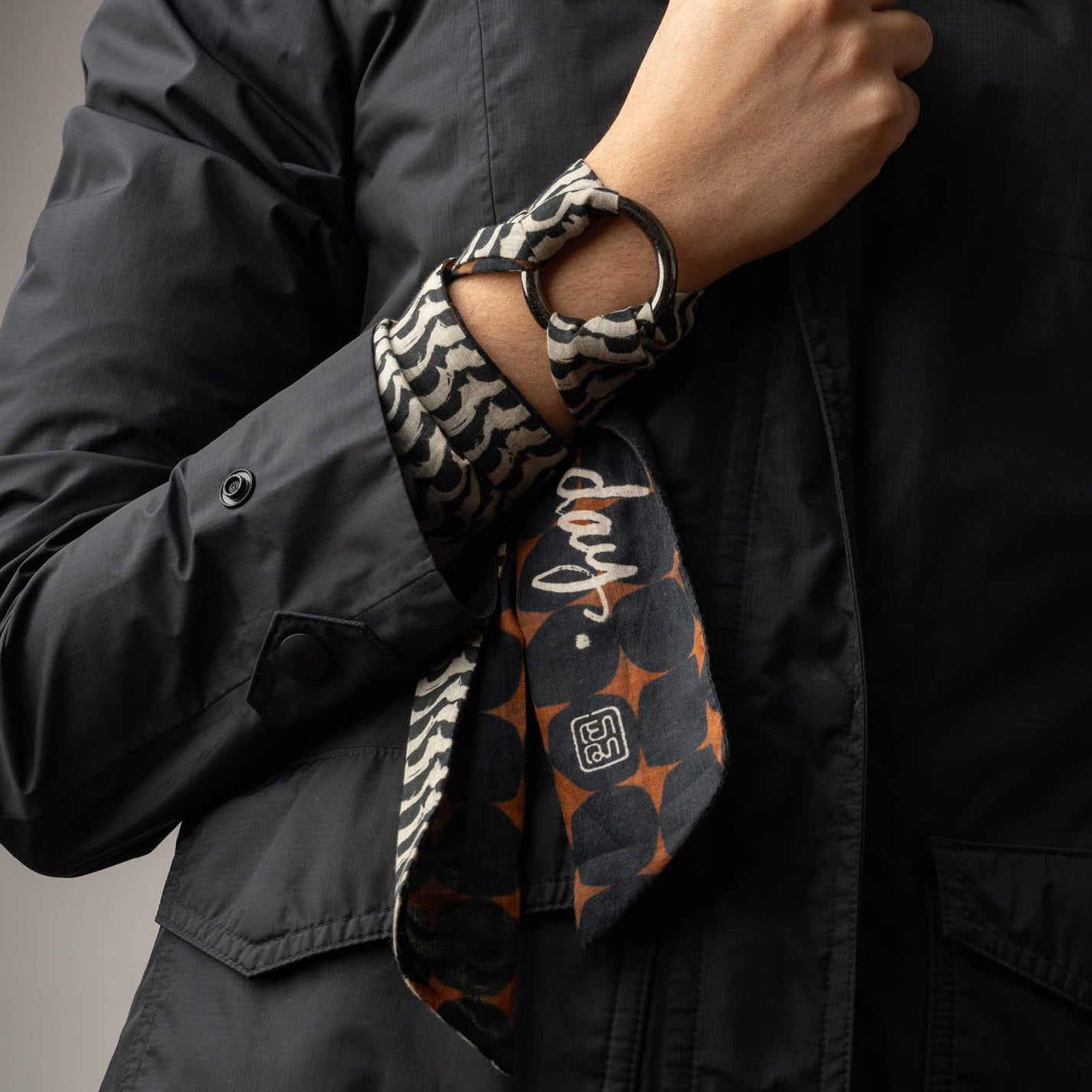 Made in Java - Twilly Scarf