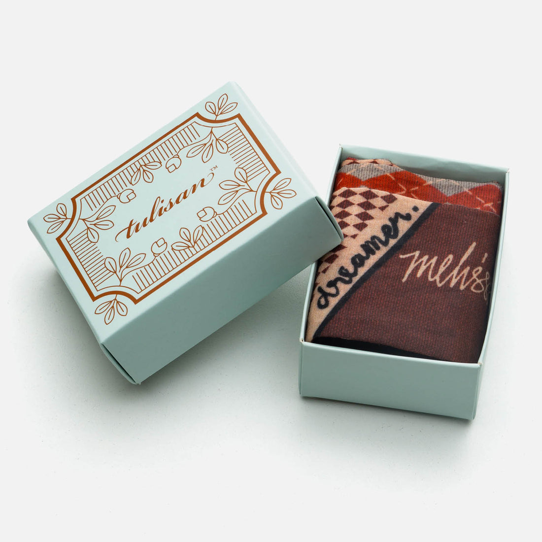 Made in Java - Twilly Scarf