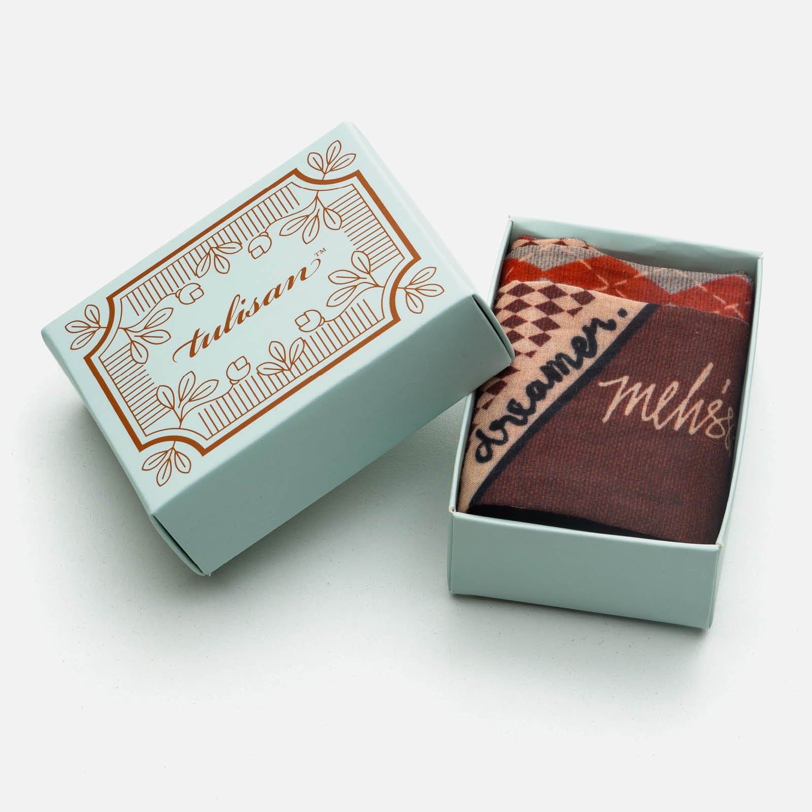 Made in Java - Twilly Scarf