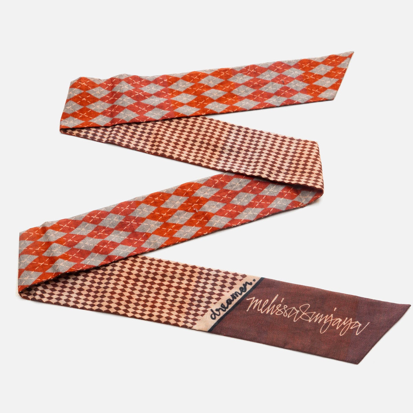 Made in Java - Twilly Scarf