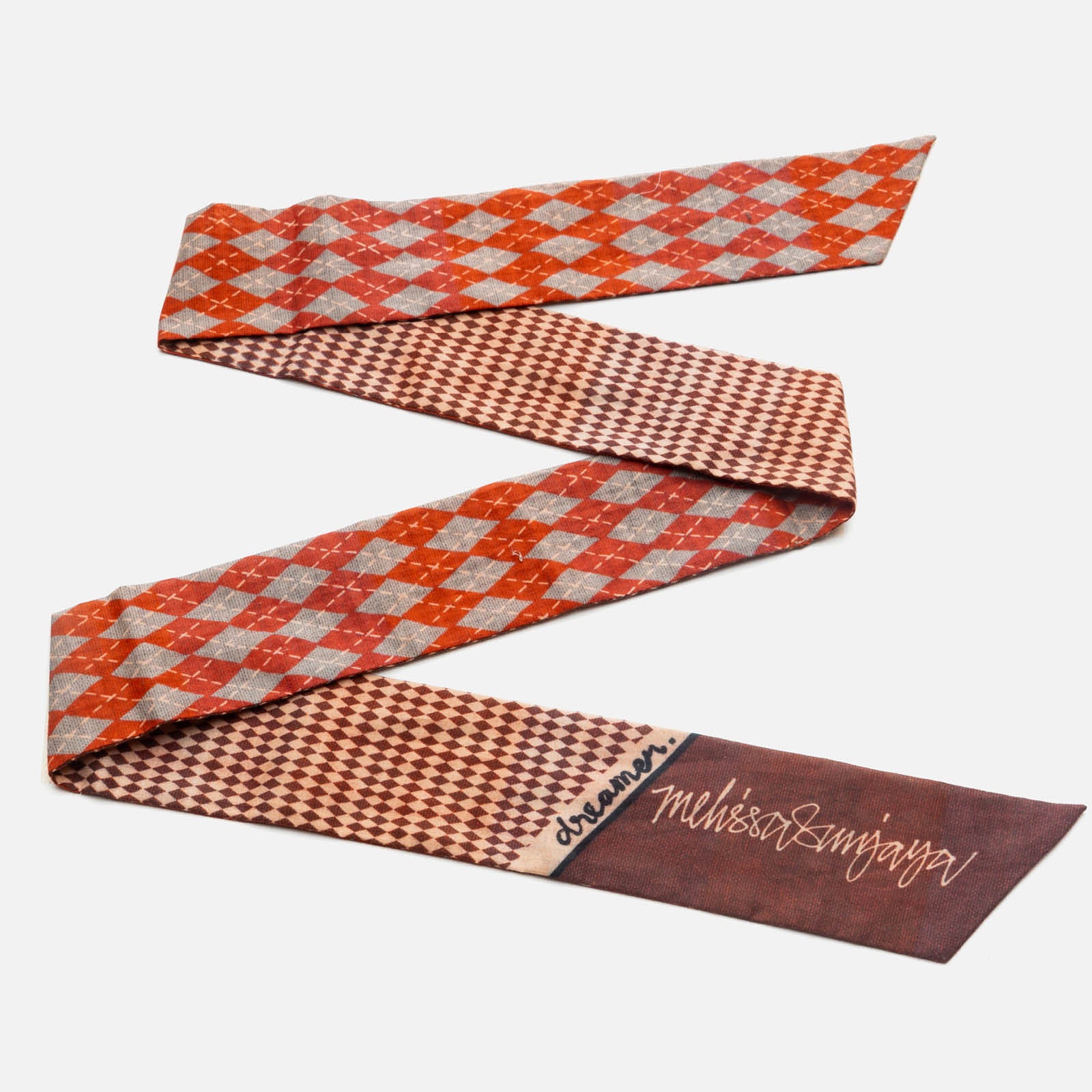 Made in Java - Twilly Scarf