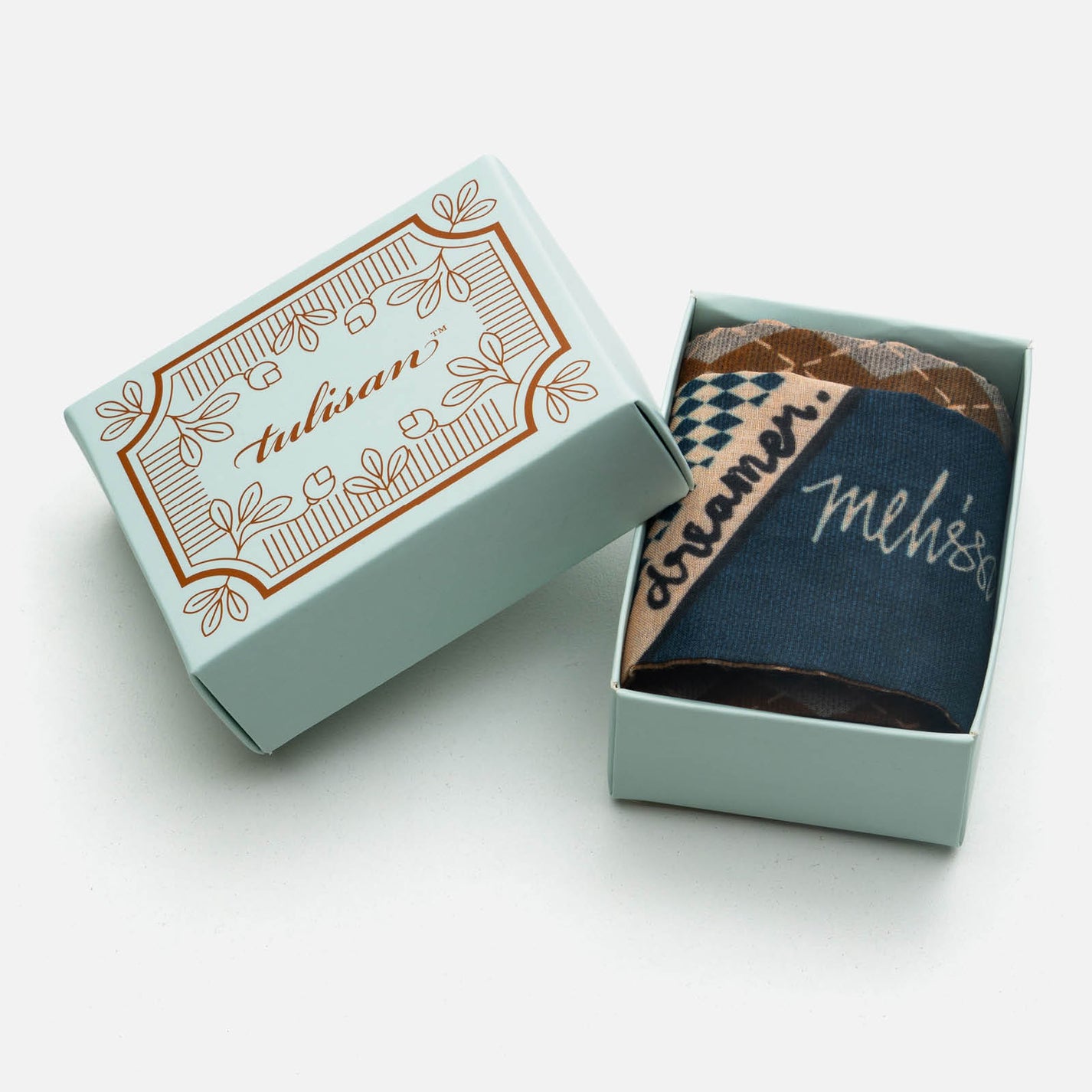 Made in Java - Twilly Scarf