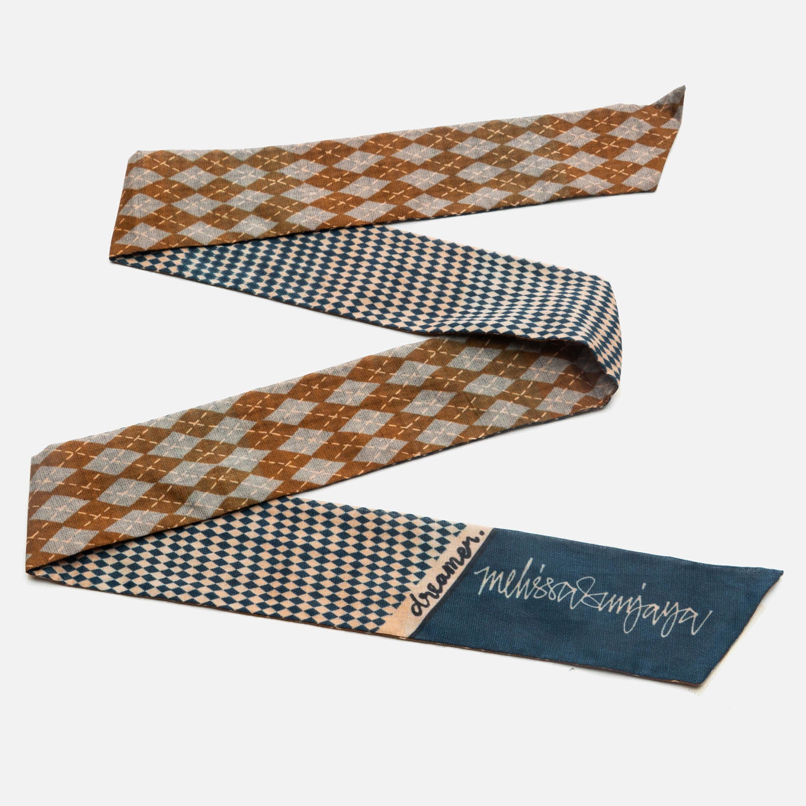 Made in Java - Twilly Scarf