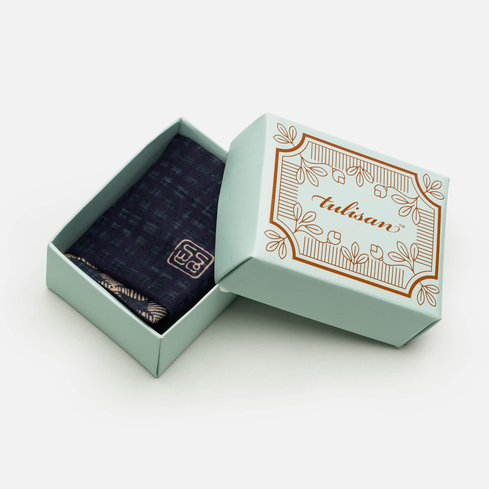 The Matriarch - Twilly Scarf