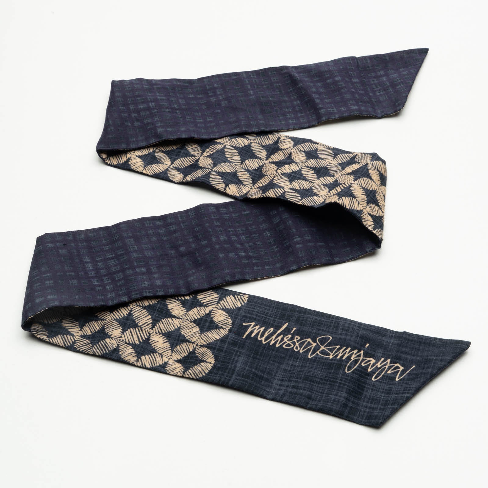 The Matriarch - Twilly Scarf