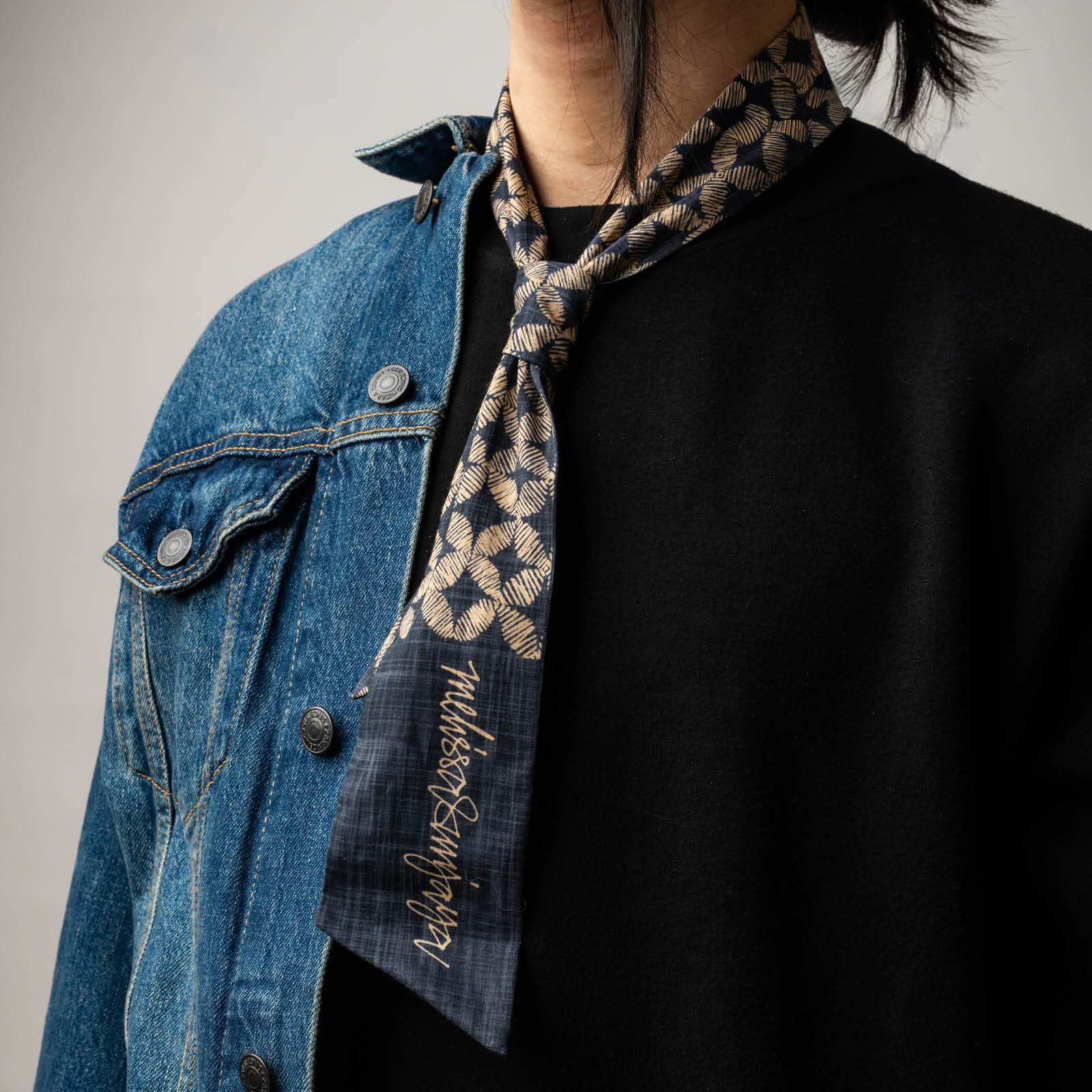 The Matriarch - Twilly Scarf