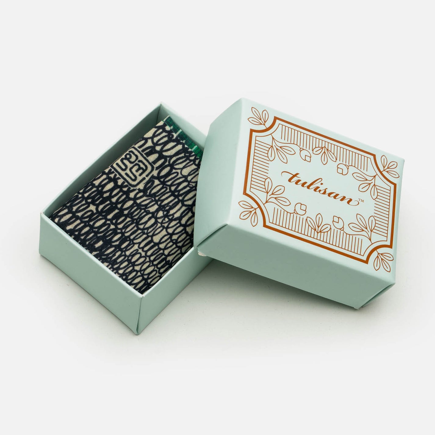 The Matriarch - Twilly Scarf