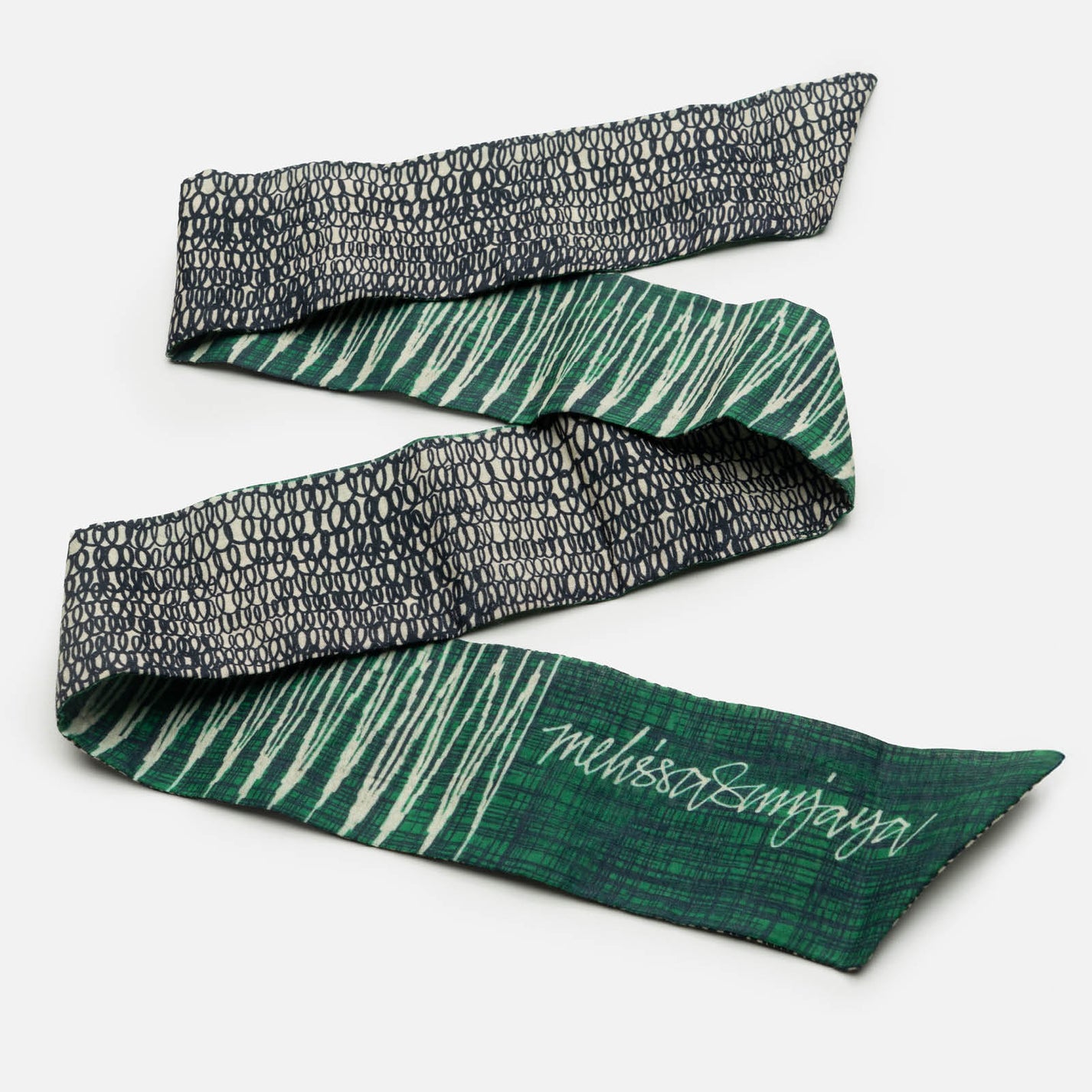 The Matriarch - Twilly Scarf