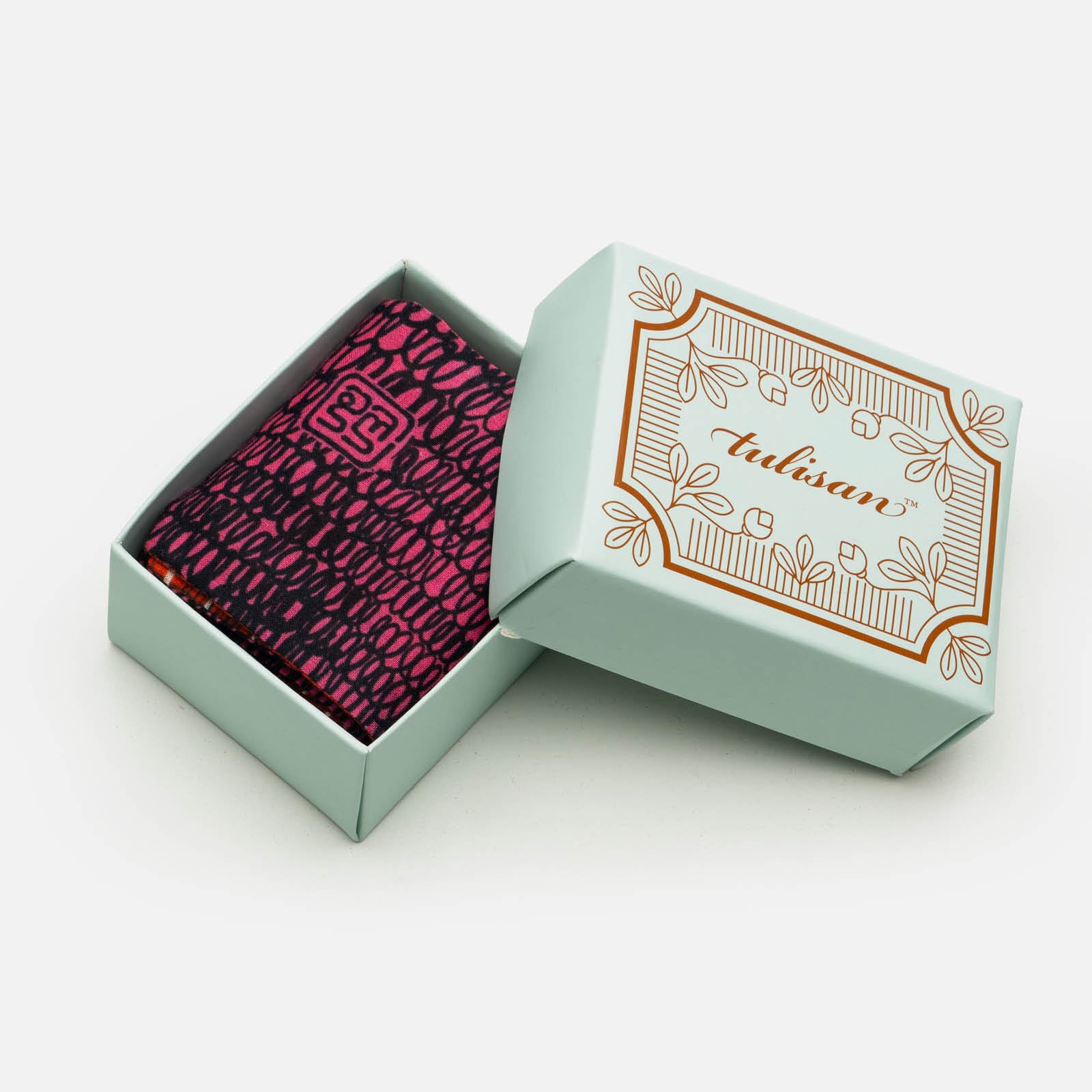 The Matriarch - Twilly Scarf