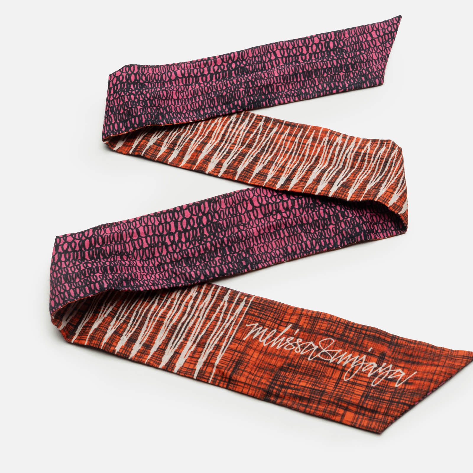 The Matriarch - Twilly Scarf